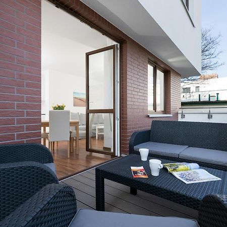 Jantar Apartamenty City Center 2 Kolobrzeg Dış mekan fotoğraf