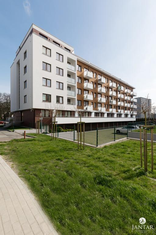 Jantar Apartamenty City Center 2 Kolobrzeg Dış mekan fotoğraf