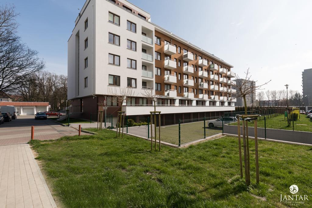 Jantar Apartamenty City Center 2 Kolobrzeg Dış mekan fotoğraf