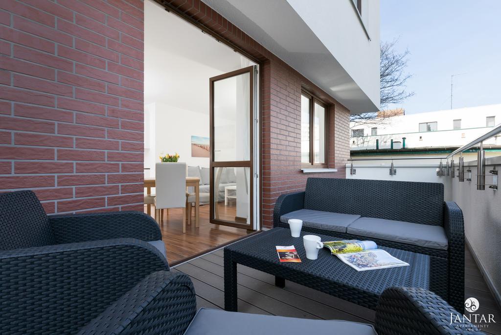 Jantar Apartamenty City Center 2 Kolobrzeg Dış mekan fotoğraf