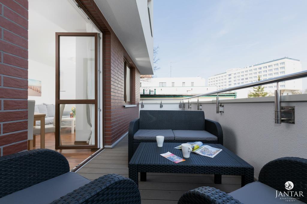 Jantar Apartamenty City Center 2 Kolobrzeg Dış mekan fotoğraf