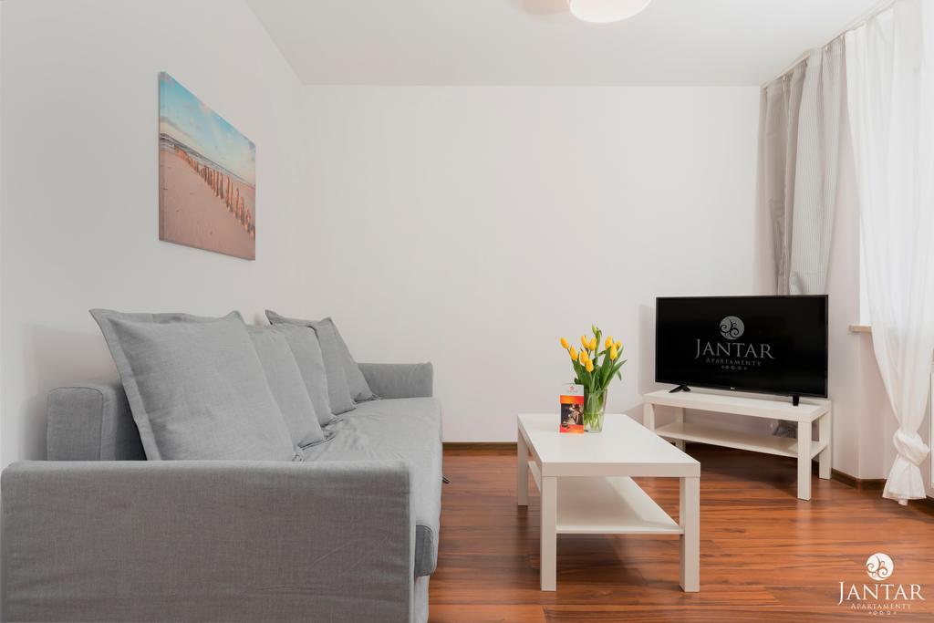 Jantar Apartamenty City Center 2 Kolobrzeg Dış mekan fotoğraf