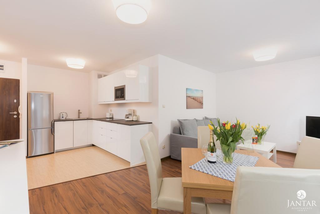 Jantar Apartamenty City Center 2 Kolobrzeg Dış mekan fotoğraf