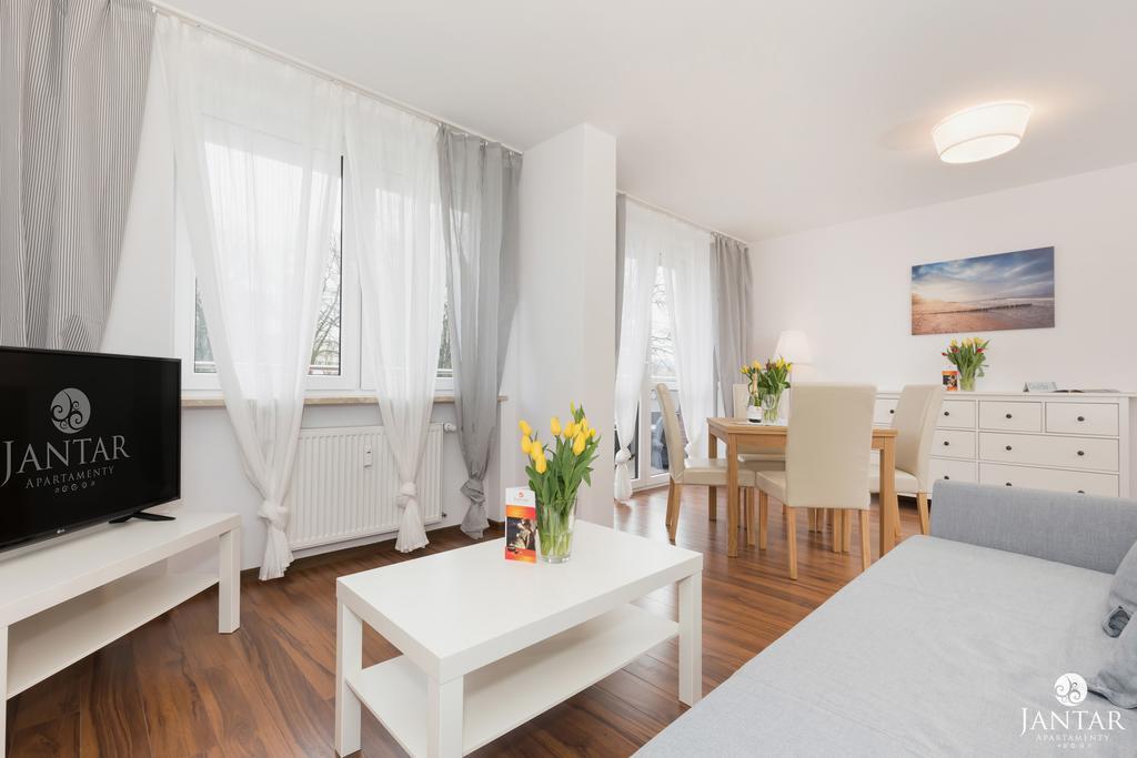Jantar Apartamenty City Center 2 Kolobrzeg Dış mekan fotoğraf