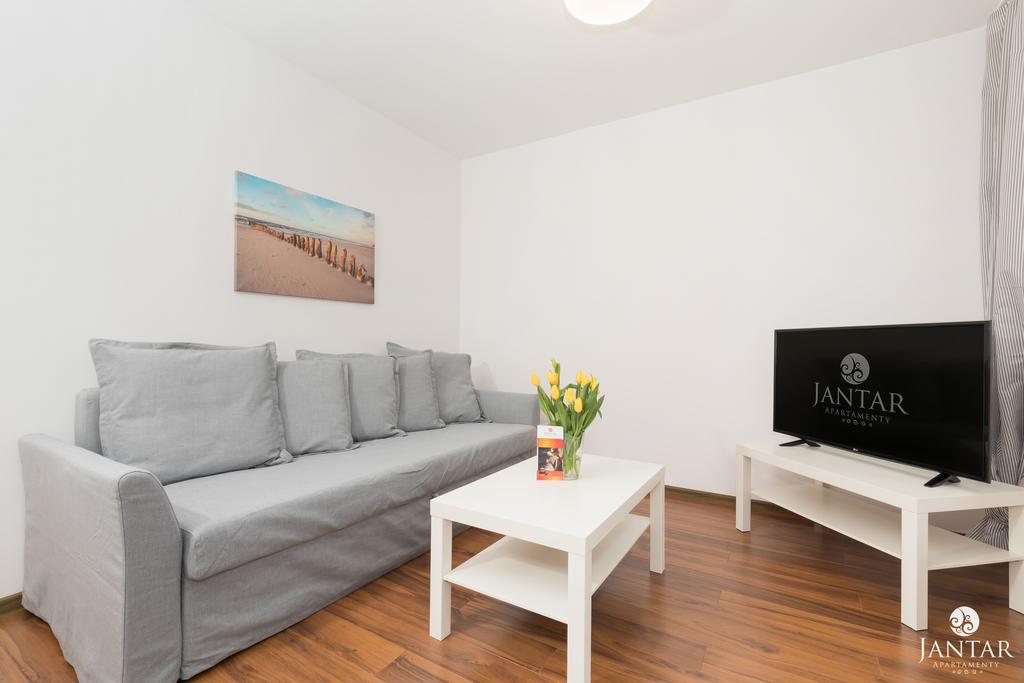 Jantar Apartamenty City Center 2 Kolobrzeg Dış mekan fotoğraf