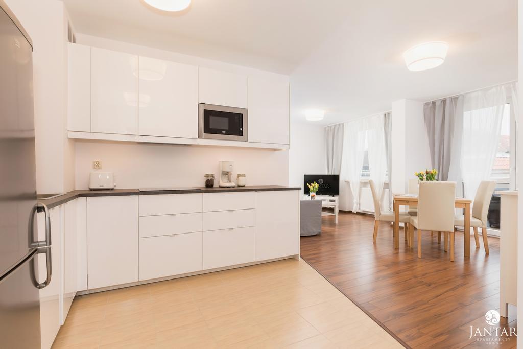 Jantar Apartamenty City Center 2 Kolobrzeg Dış mekan fotoğraf