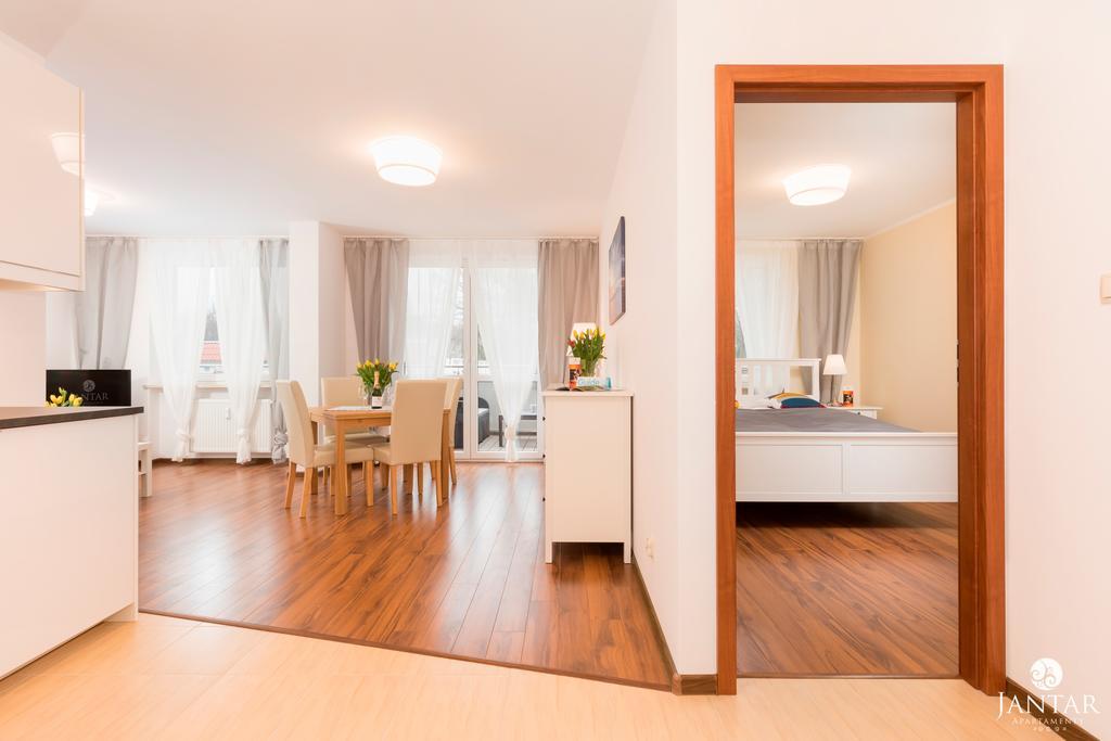 Jantar Apartamenty City Center 2 Kolobrzeg Dış mekan fotoğraf