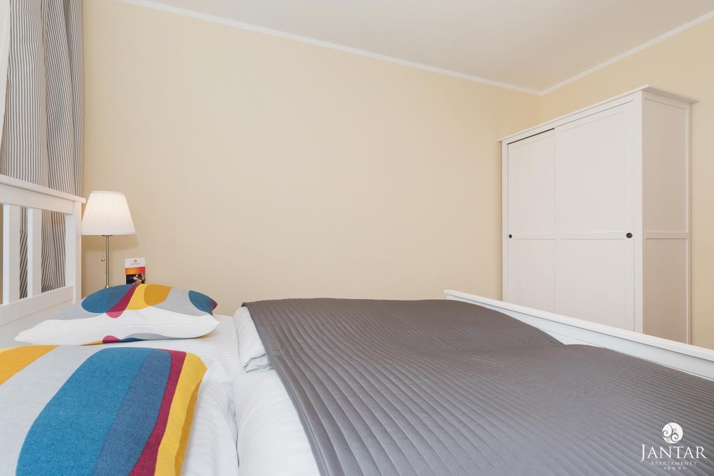 Jantar Apartamenty City Center 2 Kolobrzeg Dış mekan fotoğraf