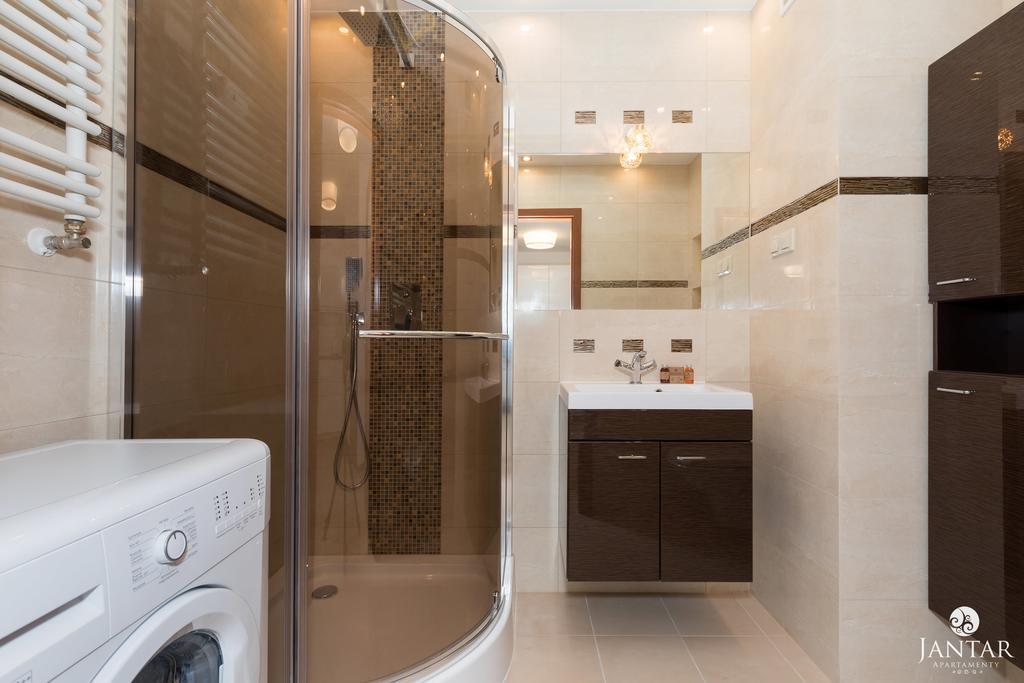 Jantar Apartamenty City Center 2 Kolobrzeg Dış mekan fotoğraf